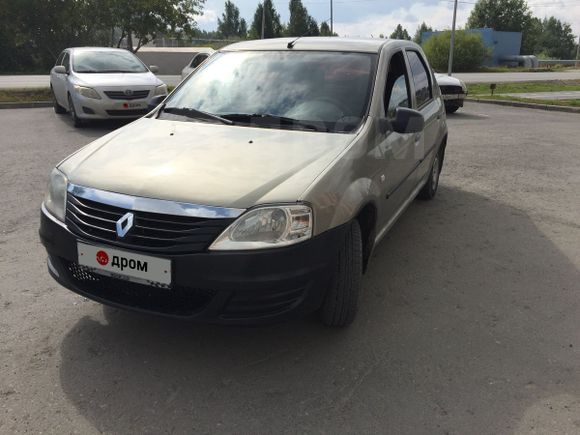  Renault Logan 2011 , 183000 , 