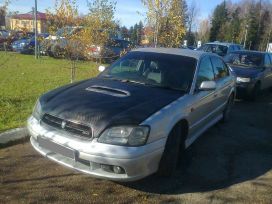  Subaru Legacy B4 2001 , 330000 , 