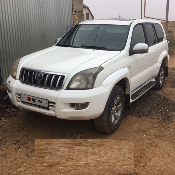 SUV   Toyota Land Cruiser Prado 2008 , 1350000 , 