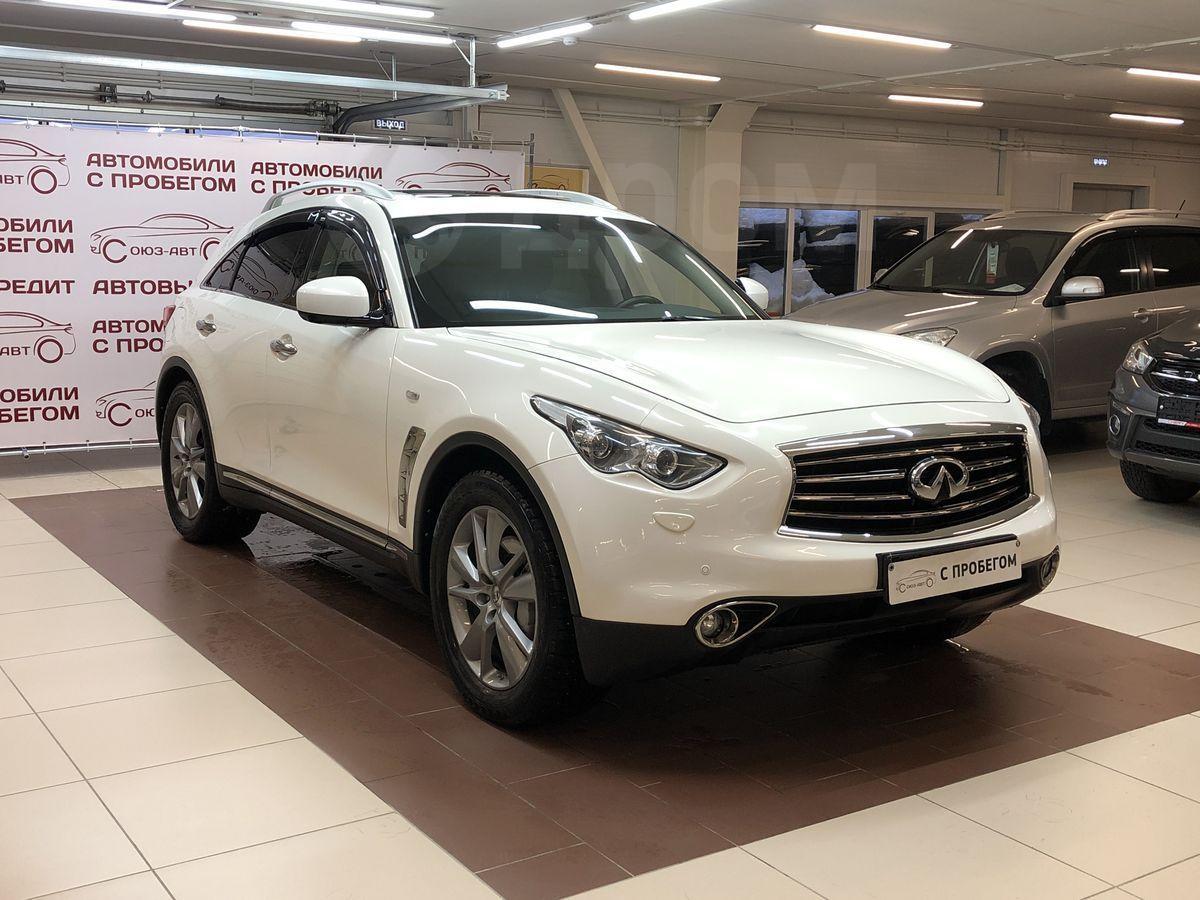 Купить Инфинити 2012 Года