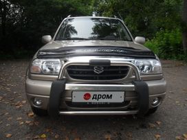 SUV   Suzuki Grand Vitara 2005 , 587000 , 