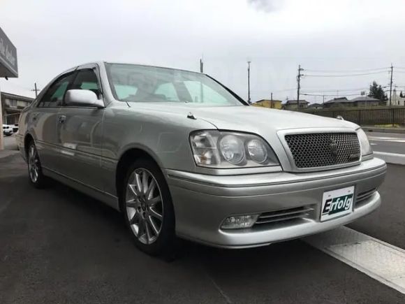  Toyota Crown 2003 , 160000 , 