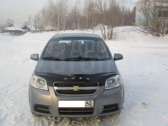  Chevrolet Aveo 2007 , 265000 , 