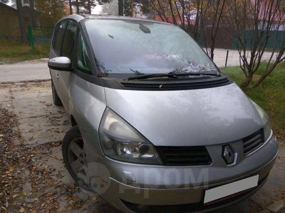    Renault Espace 2005 , 600000 , 