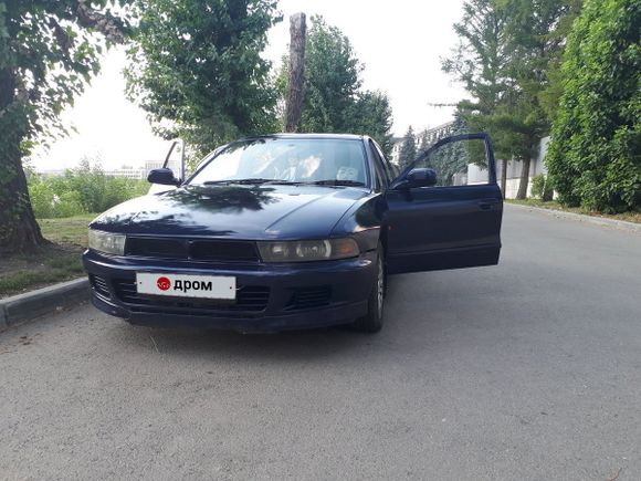  Mitsubishi Galant 1999 , 145000 , 