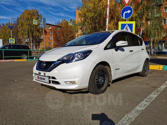  Nissan Note 2017 , 690000 , 