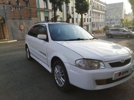  Mazda Familia S-Wagon 1999 , 220000 , 