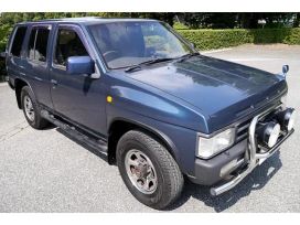 SUV   Nissan Terrano 1995 , 260000 , -