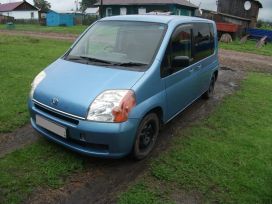    Honda Mobilio 2002 , 220000 , -