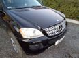 SUV   Mercedes-Benz M-Class 2005 , 800000 , 