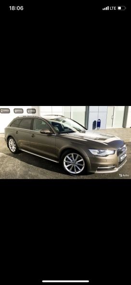  Audi A6 allroad quattro 2012 , 950000 , 