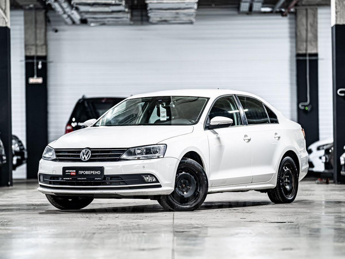 Volkswagen Jetta 2015 года