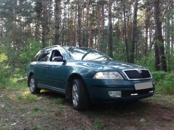  Skoda Octavia 2008 , 370000 , 