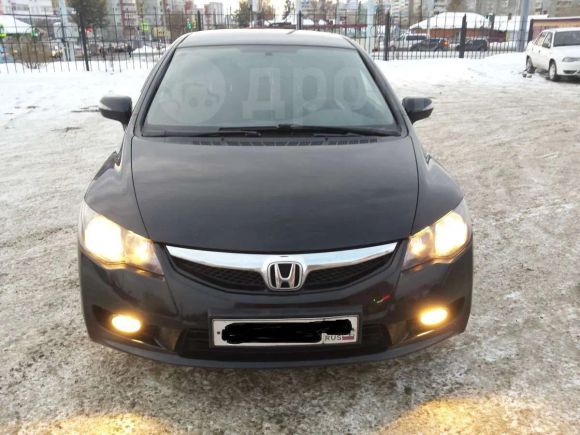  Honda Civic 2009 , 440000 , 