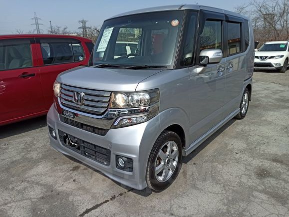  Honda N-BOX+ 2014 , 595000 , 