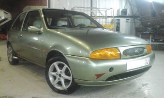  Ford Fiesta 1996 , 90000 , 