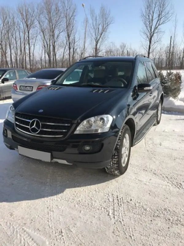 SUV   Mercedes-Benz M-Class 2006 , 790000 , 