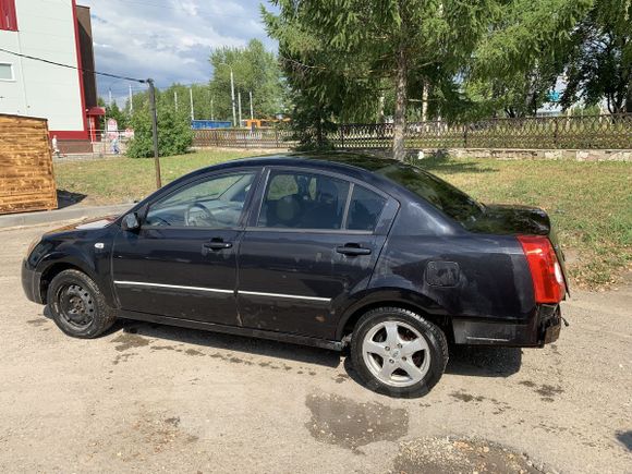  Chery Fora A21 2007 , 130000 , 