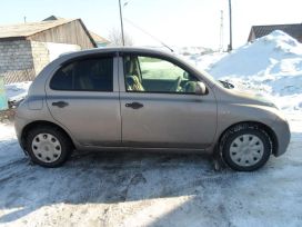  Nissan March 2008 , 260000 , 