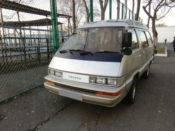    Toyota Master Ace Surf 1989 , 105000 , 