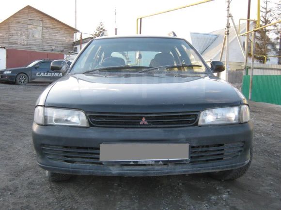  Mitsubishi Libero 1994 , 100000 , 