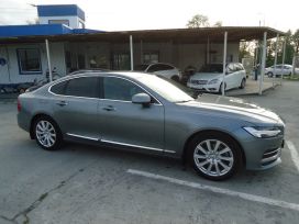  Volvo S90 2017 , 2100000 , 