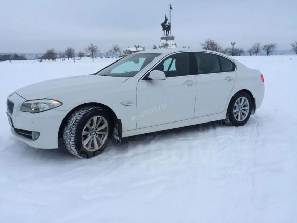  BMW 5-Series 2012 , 1550000 ,  