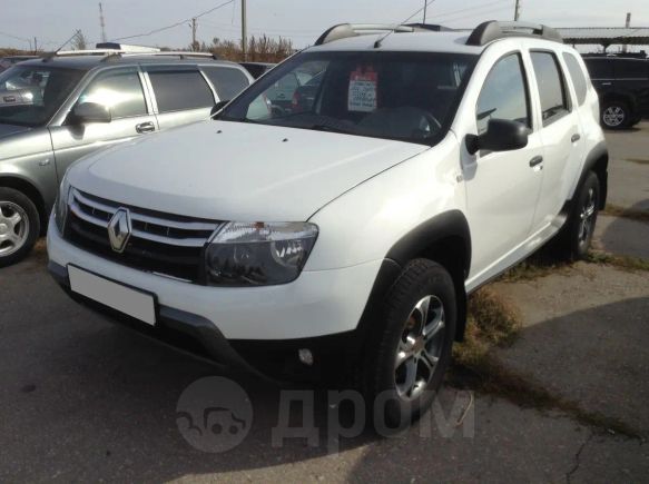 SUV   Renault Duster 2014 , 555000 , 