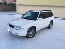 SUV   Subaru Forester 1999 , 320000 , 