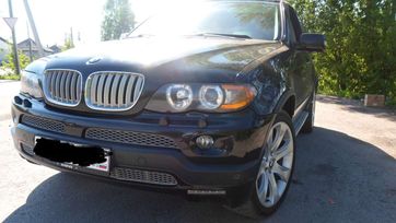 SUV   BMW X5 2005 , 900000 , 
