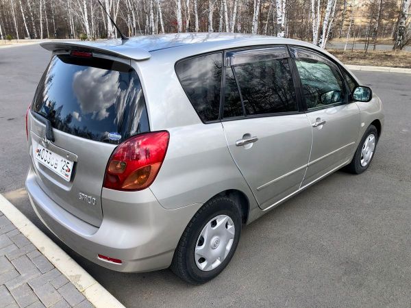 Тойота Спасио Бу Купить
