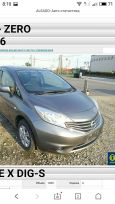  Nissan Note 2013 , 535000 , 