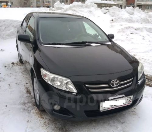  Toyota Corolla 2008 , 440000 , 