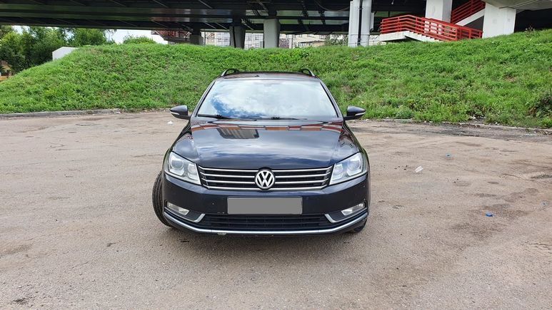  Volkswagen Passat 2012 , 650000 , 