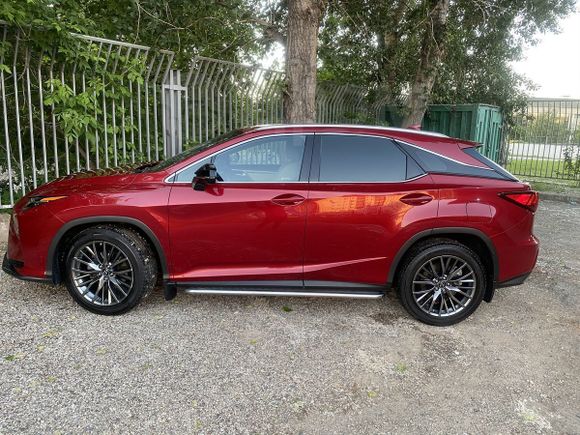 SUV   Lexus RX200t 2016 , 2700000 , 