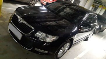  Skoda Superb 2011 , 850000 , 