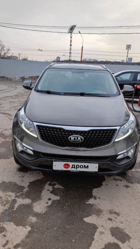 SUV   Kia Sportage 2014 , 1375000 , 