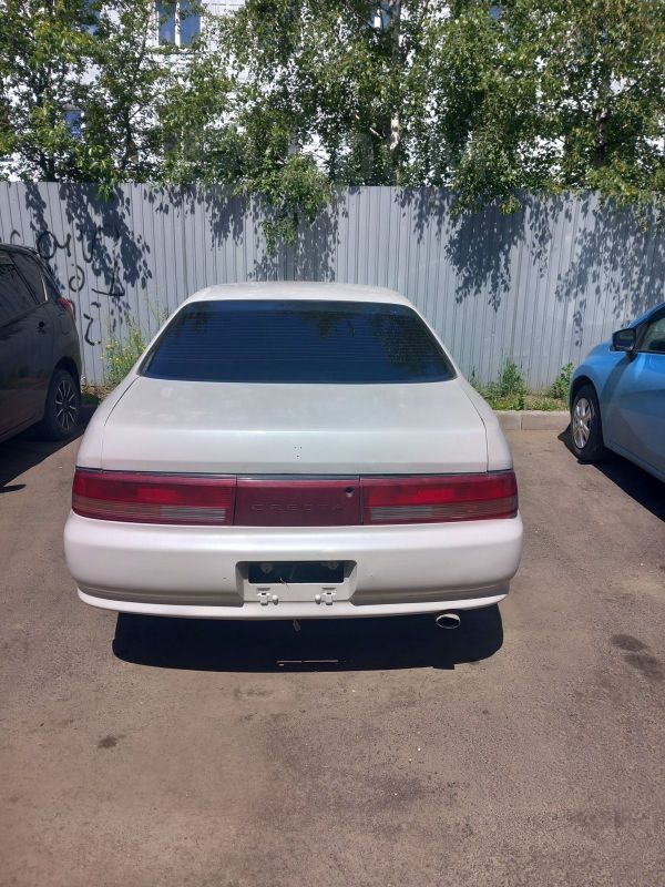  Toyota Cresta 1993 , 190000 , 