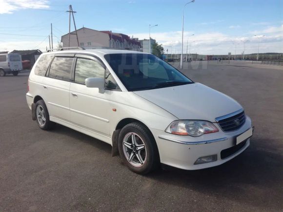    Honda Odyssey 2000 , 400000 , 