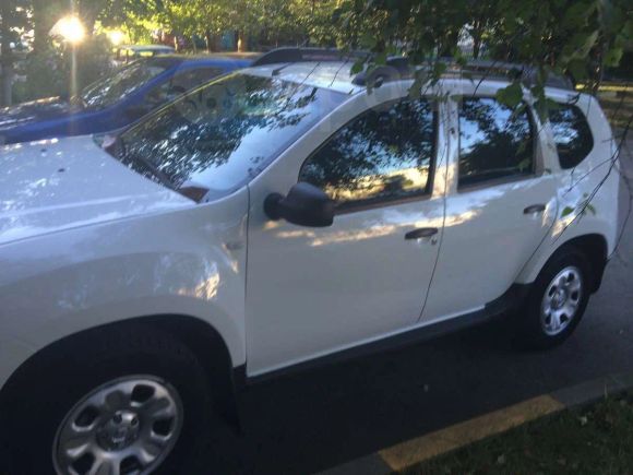 SUV   Renault Duster 2014 , 664000 , 