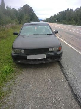  Mitsubishi Diamante 1991 , 60000 , 