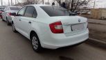  Skoda Rapid 2016 , 580000 , 