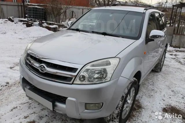 SUV   Great Wall Hover 2006 , 385000 , 