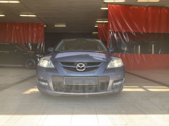  Mazda Mazda3 2007 , 620000 , -