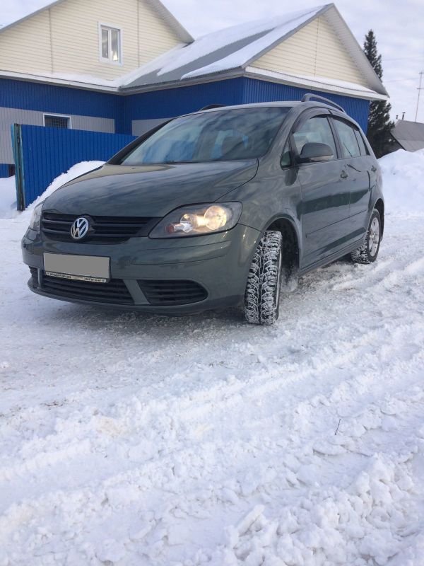  Volkswagen Golf Plus 2008 , 360000 , 