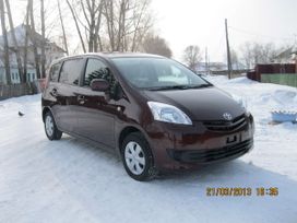    Toyota Passo Sette 2009 , 485000 , 