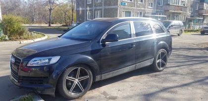 SUV   Audi Q7 2007 , 860000 , 