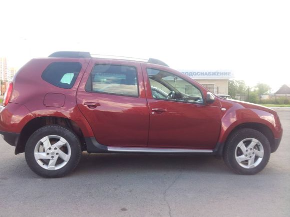 SUV   Renault Duster 2013 , 690000 , -