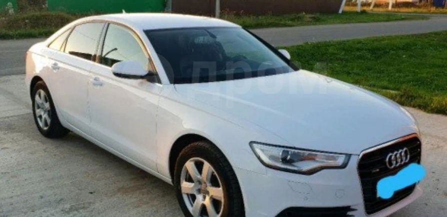  Audi A6 2013 , 1250000 , 