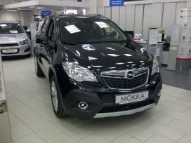 SUV   Opel Mokka 2013 , 920000 , 